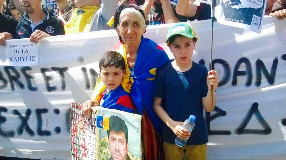  20 avril 2016 : Le triomphe du MAK ou « l'acte fondateur d'un troisième printemps, celui de la liberté du peule kabyle »