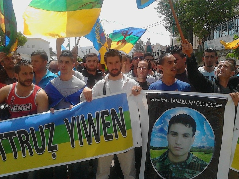  20 avril 2016 : Le triomphe du MAK ou « l'acte fondateur d'un troisième printemps, celui de la liberté du peule kabyle »