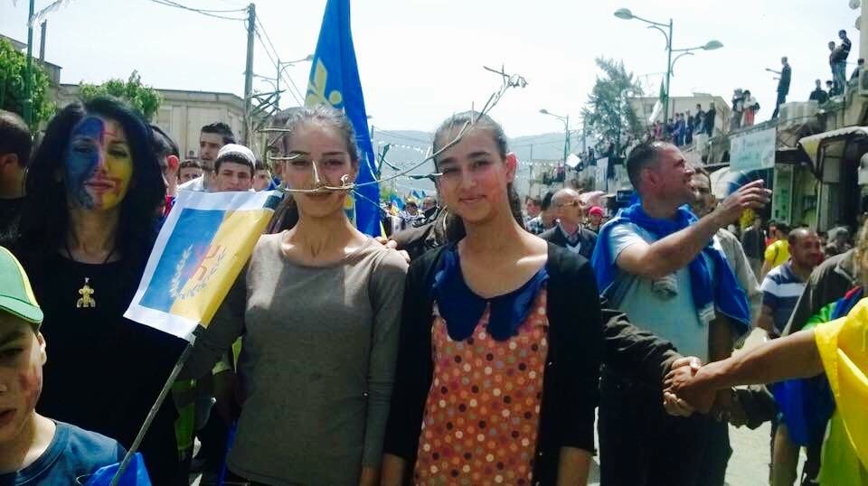  20 avril 2016 : Le triomphe du MAK ou « l'acte fondateur d'un troisième printemps, celui de la liberté du peule kabyle »