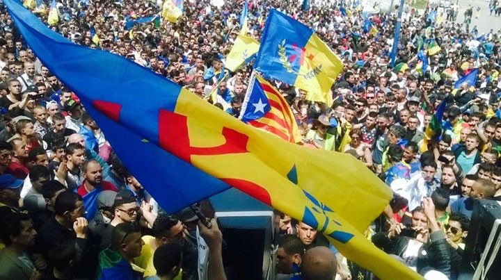  20 avril 2016 : Le triomphe du MAK ou « l'acte fondateur d'un troisième printemps, celui de la liberté du peule kabyle »