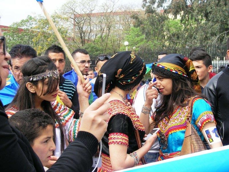  20 avril 2016 : Le triomphe du MAK ou « l'acte fondateur d'un troisième printemps, celui de la liberté du peule kabyle »