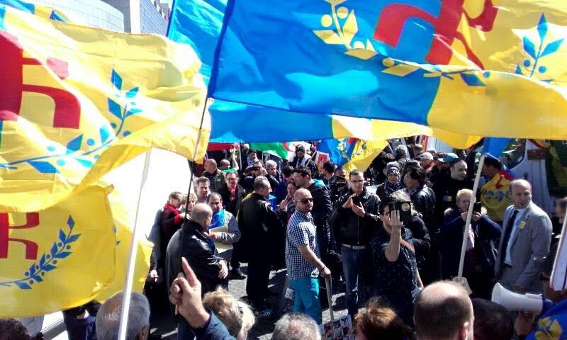 Défilé du 1er mai : Le MAK et le Réseau Anavad se font 