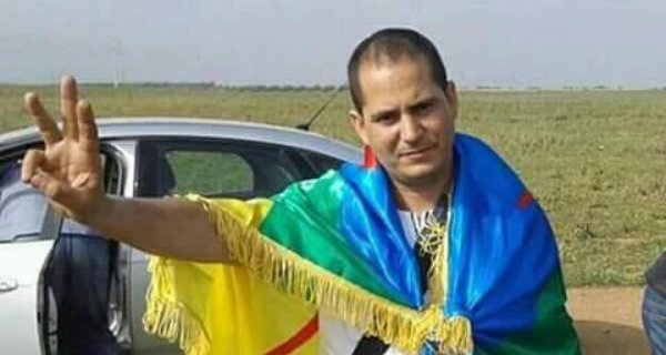 Ferhat Mehenni salue Mustapha Oussaya revenu à la liberté