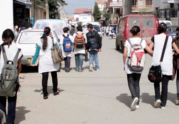 BAC 2016 : Que l'Algérie cesse d'hypothéquer l'avenir des enfants kabyles !