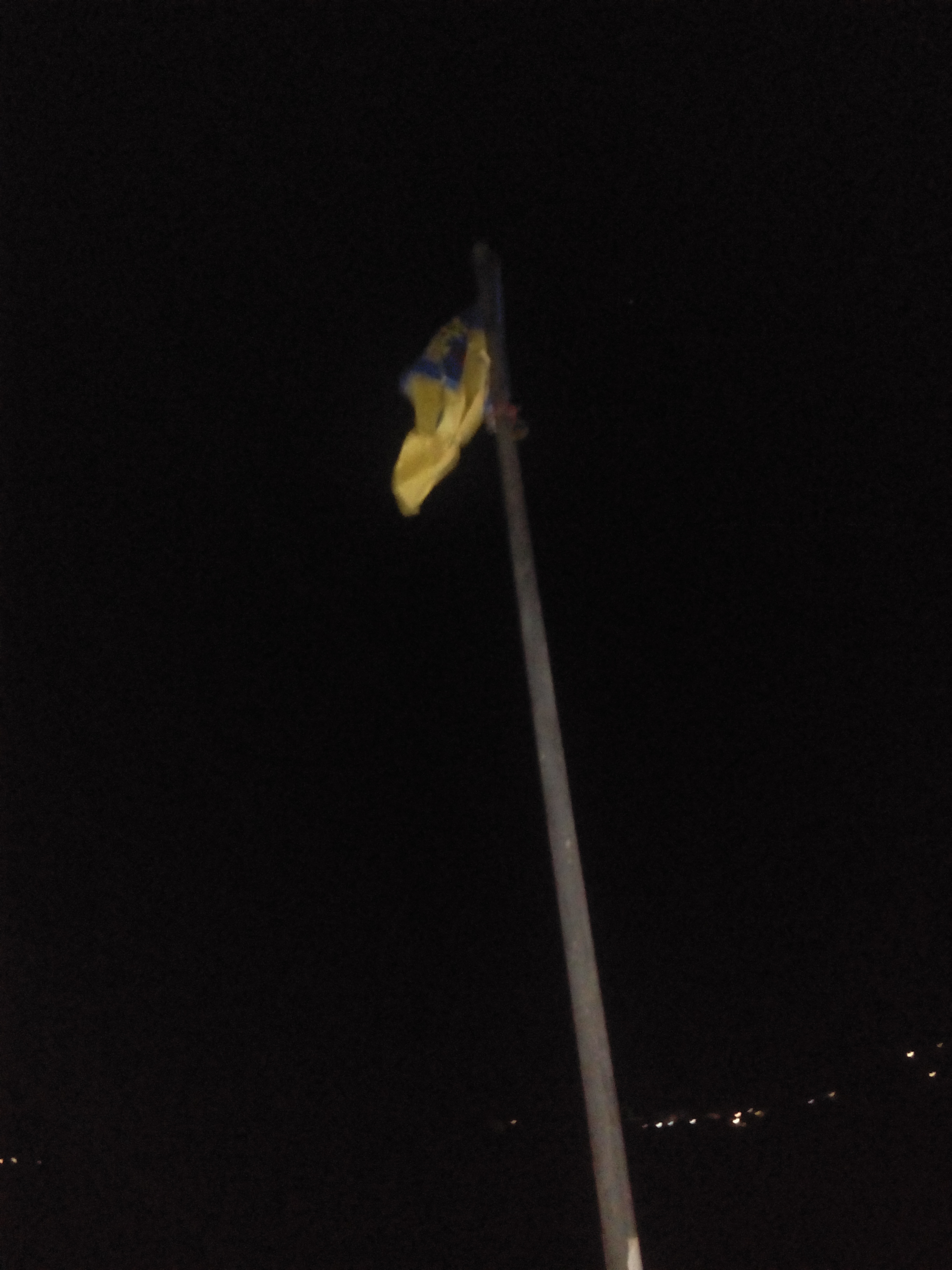 Journée de la Nation Kabyle : nouveau lever du Drapeau National Kabyle à At Waggur