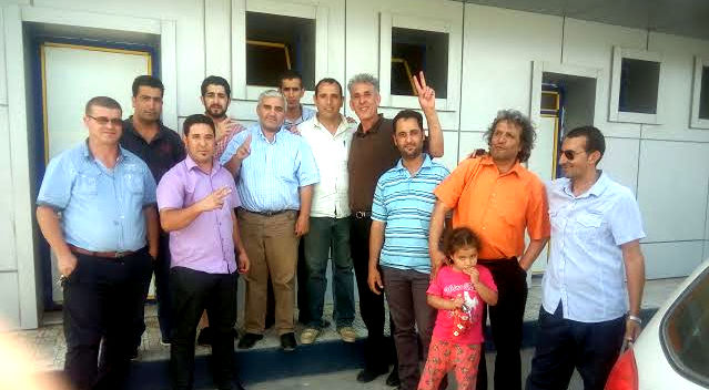 Les trois cadres du MAK libérés, un meeting est prévu à Melbou