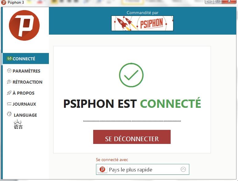 Détourner le blocage des réseaux sociaux pour informer et rester informé
