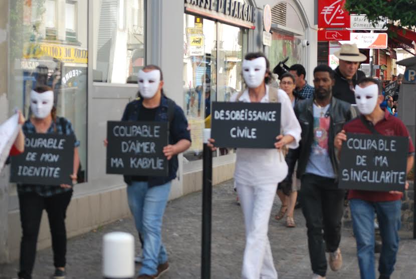 Le Collectif du 19 mai appelle les kabyles à la désobéissance civile