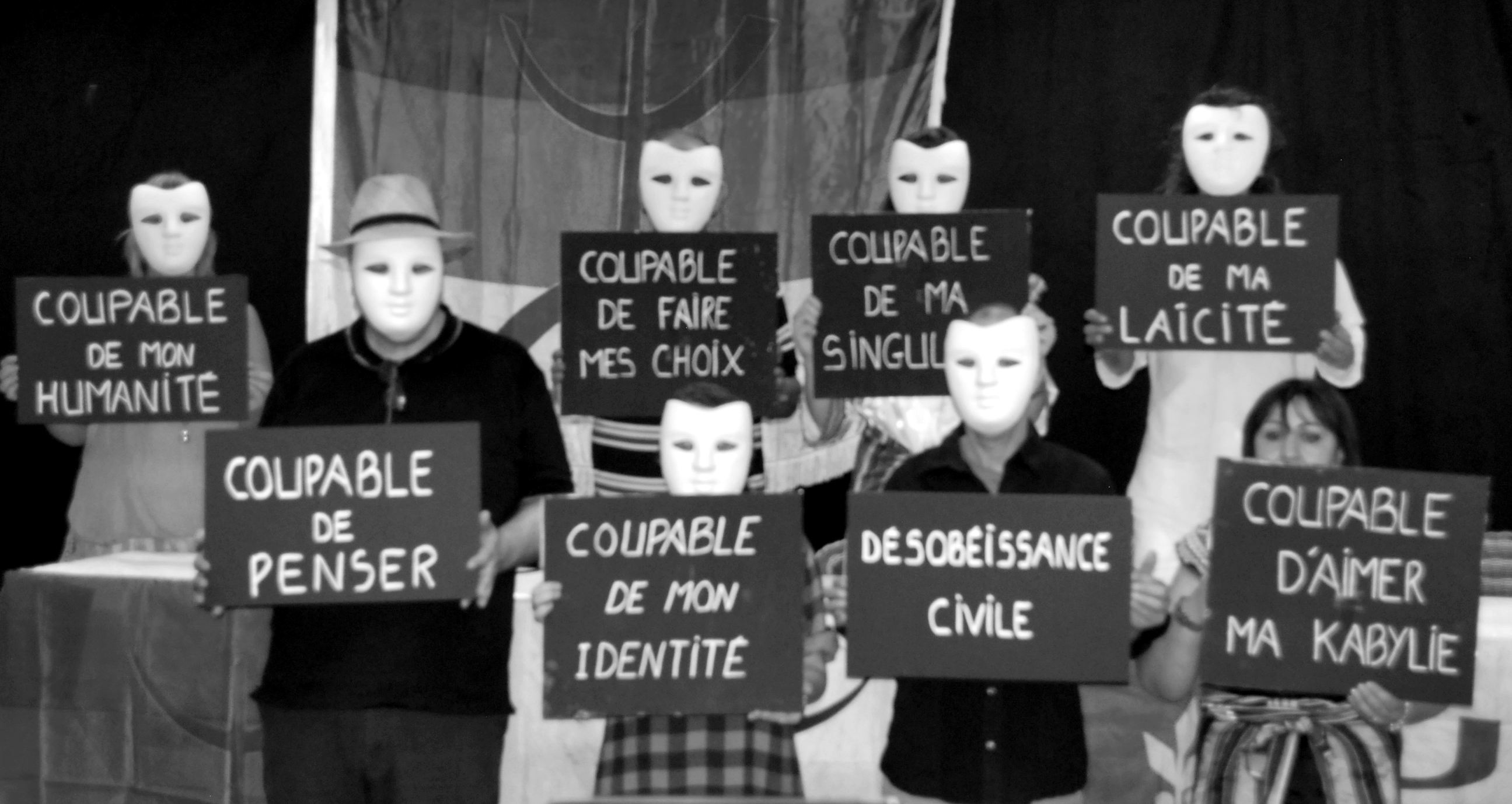 Le Collectif du 19 mai appelle les kabyles à la désobéissance civile
