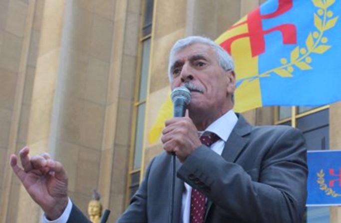 URGENT / L'Anavad appelle le peuple kabyle à la mobilisation pour que les élites kabyles arrêtées soient libérées très vite