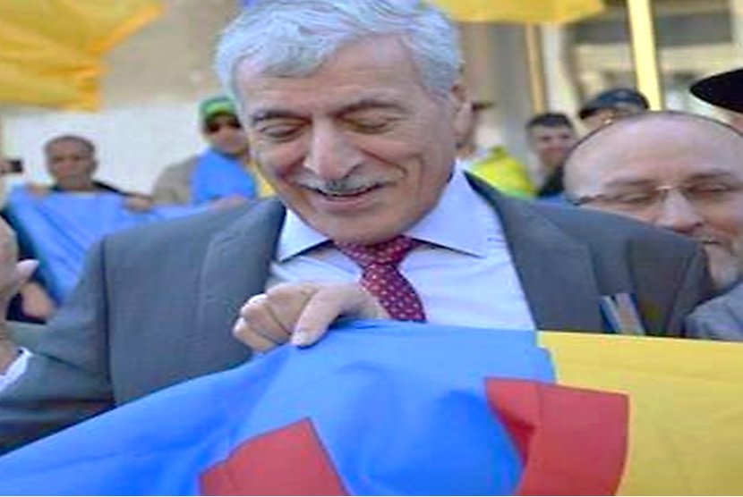 Contribution de Ferhat Mehenni, président de l'Anavad, au festival Timitar d'Agadir : 
