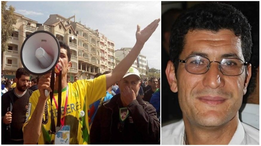 Boussad Becha, responsable du Centre d'alerte et de prévention kabyle, convoqué au commissariat d'At-Dwala