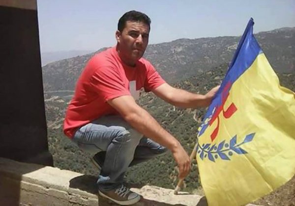 Le président de la section MAK At R'zine relâché