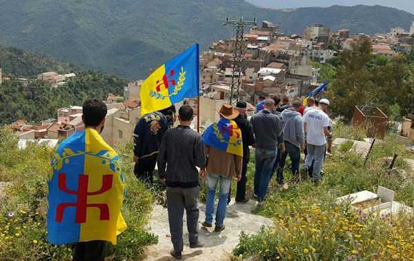 Cinq militants du MAK au commissariat de LNI / Rassemblement de soutien (actualisé)