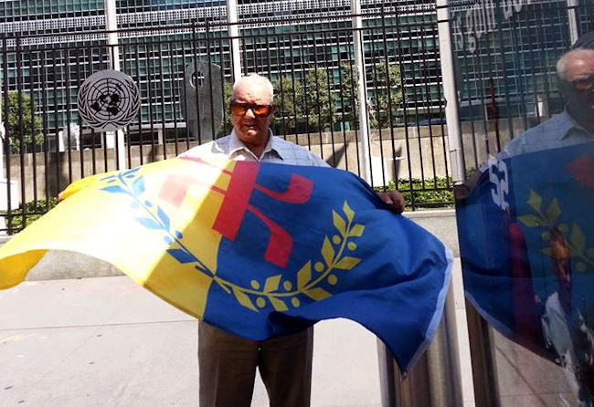 Interpellation de l'ancien Président du Conseil National du MAK à l'aéroport d'Alger